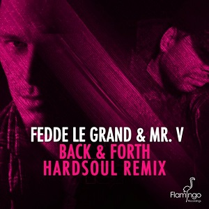 Fedde Le Grand Feat. Mr. V  Back & Forth (Hardsoul Remix)