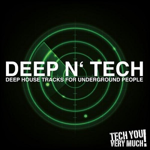 VA  Deep N Tech (Deep House Tracks for Underground People) (2014)