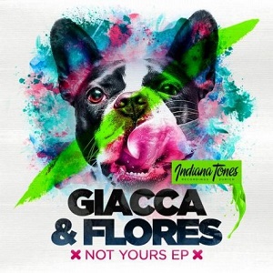 FLORES, GIACCA  NOT YOURS EP