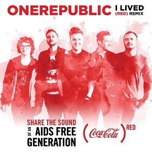 OneRepublic  I Lived (RED Remix)