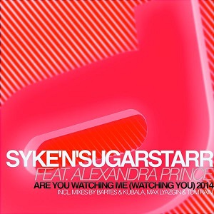 SykenSugarstarr  Are You Watching Me (Watching You)