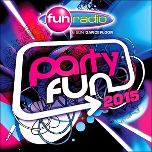 VA - Fun Radio: Party Fun 2015 (2014) 