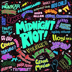 VA - Midnight Riot Vol. 8