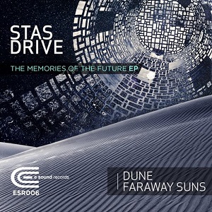 Stas Drive - The Memories Of The Future EP
