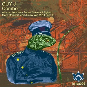 Guy J - Combo EP