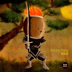 Nicolas Rada - Idle EP