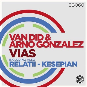 Arno Gonzalez, Van Did - Vias EP