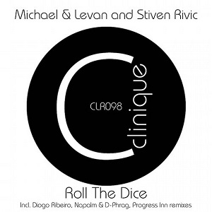 Michael & Levan and Stiven Rivic  Roll The Dice