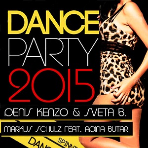 VA - Dance Party 2015 (2014) MP3