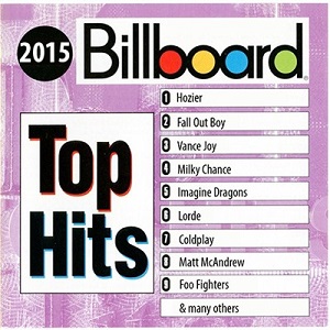 VA - Billboard Top 25 Hot Rock Songs (10-01-2015)