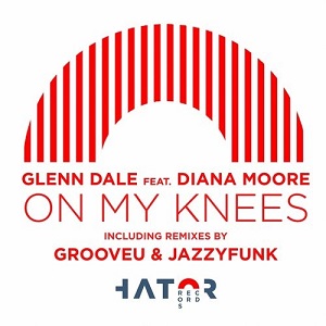Glenn Dale, Diana Moore  On My Knees