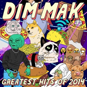 VA - Dim Mak Greatest Hits 2014: Originals