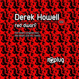 Derek Howell - Red Dwarf