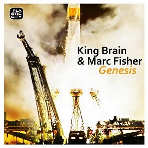 King Brain, Marc Fisher  Genesis