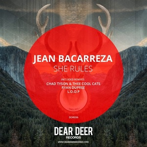Jean Bacarreza  She Rules