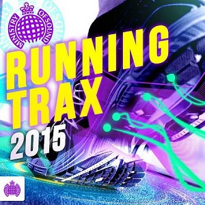 VA - Running Trax 2015: Ministry of Sound (2015)