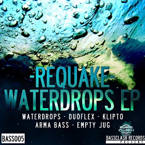 Requake  Waterdrops EP