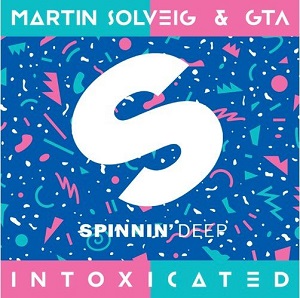 Martin Solveig & GTA  Intoxicated