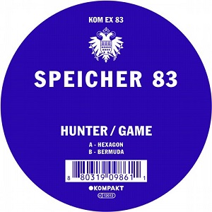 Hunter/Game  Speicher 83