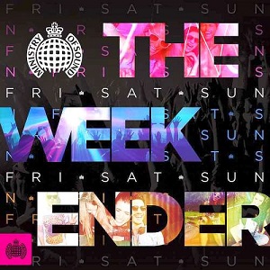 VA - The Weekender - Ministry of Sound 3CD (2015)