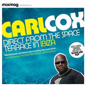VA - Mixmag Presents Carl Cox: Space Terrace Ibiza