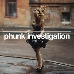 Phunk Investigation - Extasy (Cristian Poow Remix)