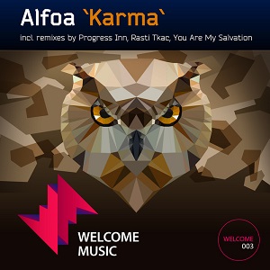 Alfoa - Karma EP