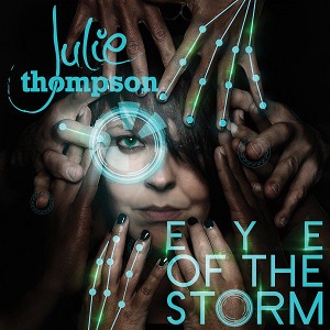 Julie Thompson  Eye Of The Storm