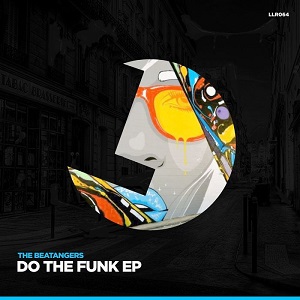 The Beatangers  Do The Funk EP
