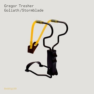Gregor Tresher  Goliath / Stormblade