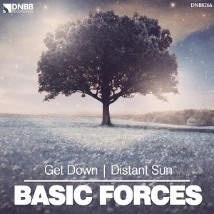 Basic Forces  Get Down / Distant Sun