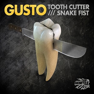 Gusto  Tooth Cutter / Snake Fist