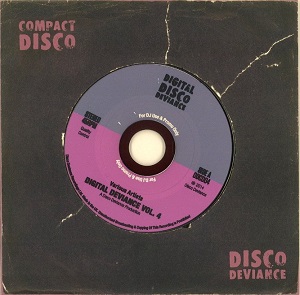 VA - Digital Disco Deviance Vol. 4 (2014)