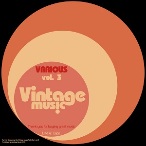 VA - Vintage Music Selection Vol. 3