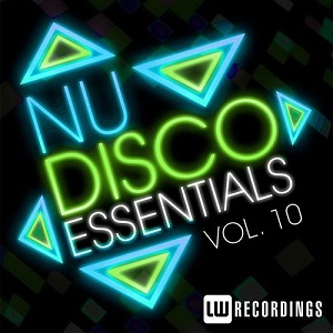 VA - Nu-Disco Essentials Vol.10 (2015)