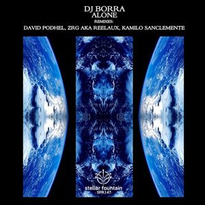 DJ Borra - Alone EP