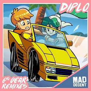 Diplo & Alvaro  6th Gear Remixes EP
