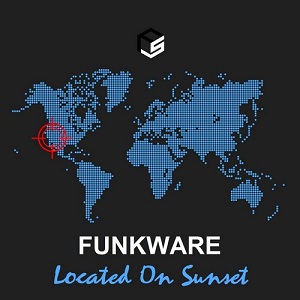Funkware  Located On Sunset