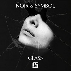 Noir & Symbol  Glass