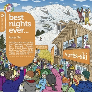 VA - Best Nights Ever Aprass Ski (Compiled & Mixed By Graham Sahara)