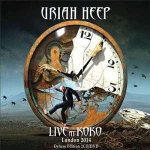 Uriah Heep - Live at Koko [Deluxe Edition] (2015)