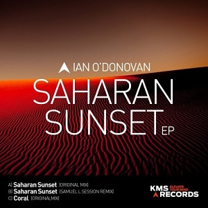 Ian ODonovan  Saharan Sunset EP