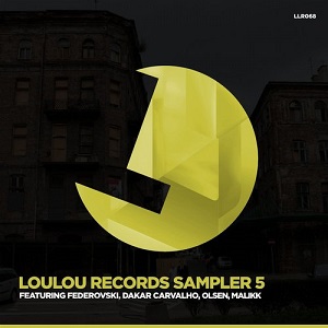VA - LouLou Records Sampler, Vol. 5