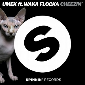 UMEK Feat. Waka Flocka  Cheezin