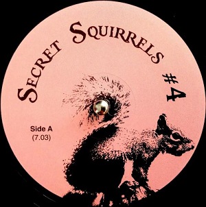Secret Squirrel - Secret Squirrels #4