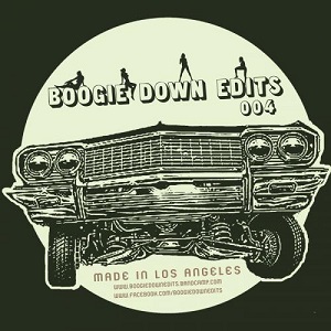 Boogie Down Edits - Boogie Down Edits 004