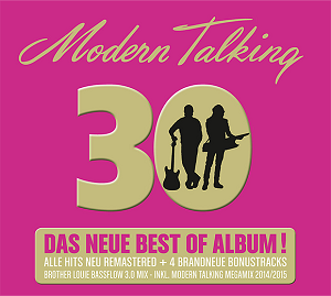 Modern Talking - 30 Die Neue Best Of (2014) 