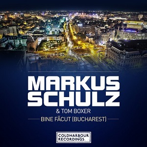 Markus Schulz & Tom Boxer - Bine Facut [Bucharest]