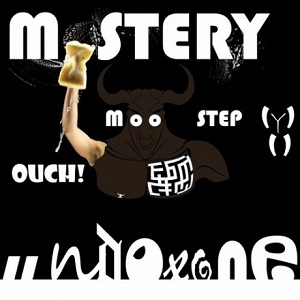 UNDOXONE- OUCH! MYSTERY MOO STEP Y [R721]