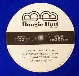 Lord Funk - Disco Beach